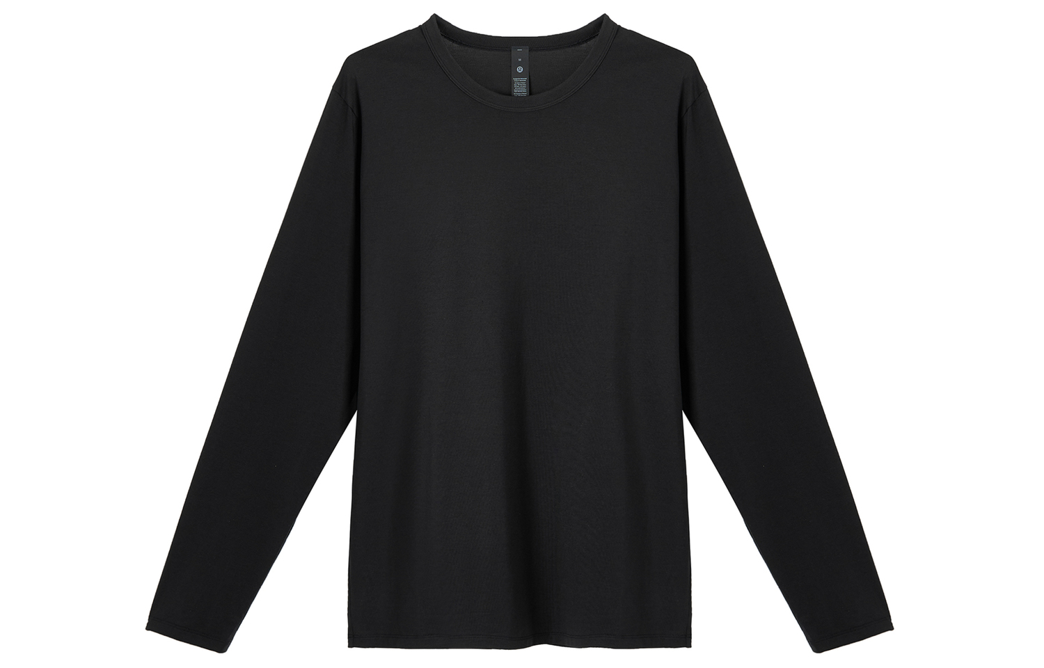 

Фундаментальная футболка Men's Lululemon, Черный/BLK