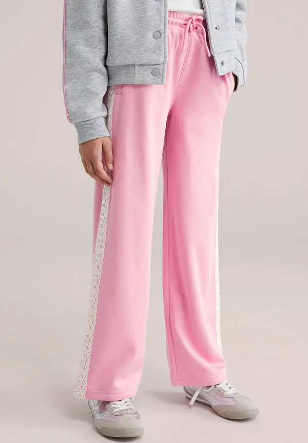 Брюки We Fashion, Light Pink — фото 2