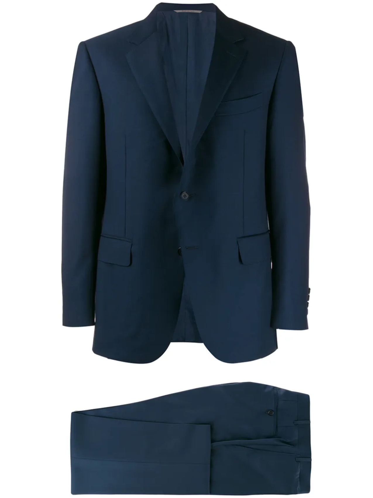 

Canali костюм Venezia, синий