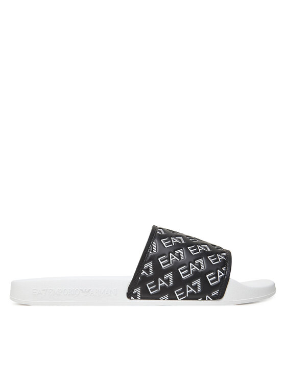 

Мюли 7X000109 AF15125 FC079 Ea7 Emporio Armani, черный