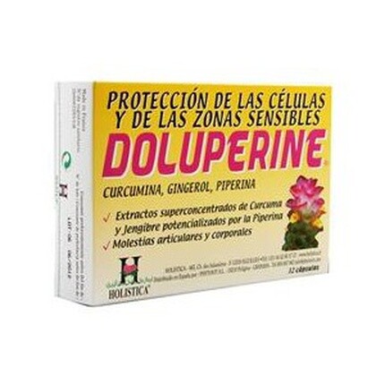 

Холистика Долуперин 32 капсулы Holistica