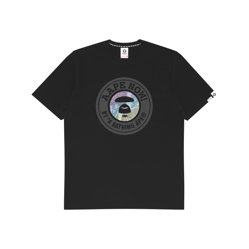 

Футболка мужская Aape, Black BKX