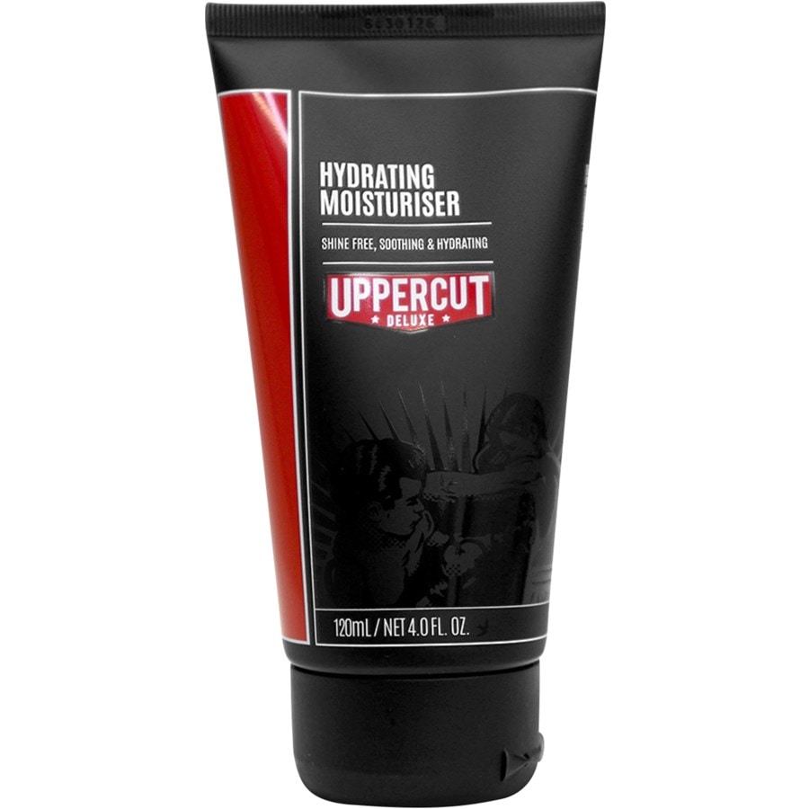 

Увлажняющий крем Uppercut Deluxe Hydrating Moisturiser, 120 ml