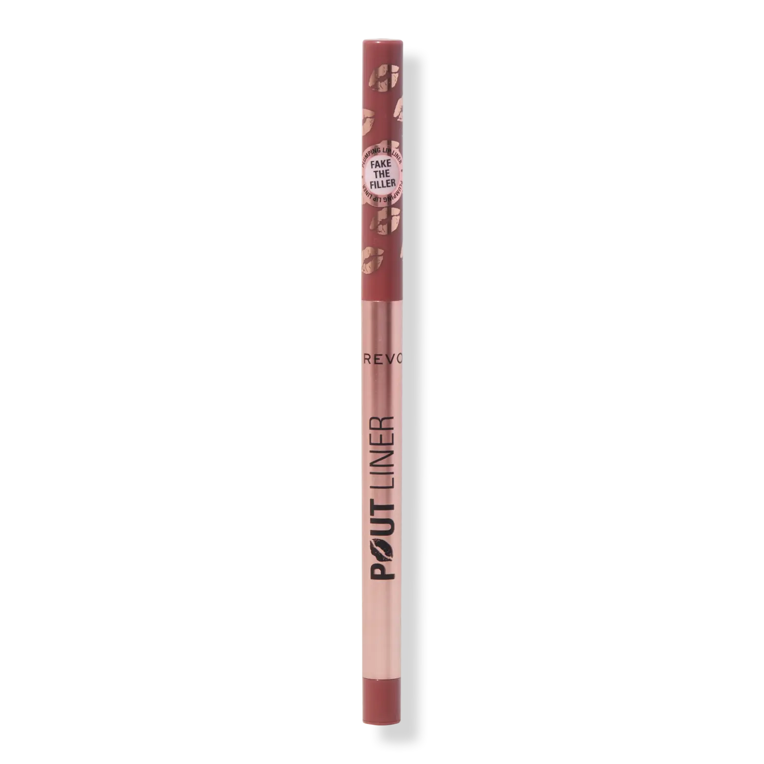 

Карандаш для губ Pout Bomb Plumping Lip Liner Revolution Beauty, Doll Cool Nude (cool deep nude)