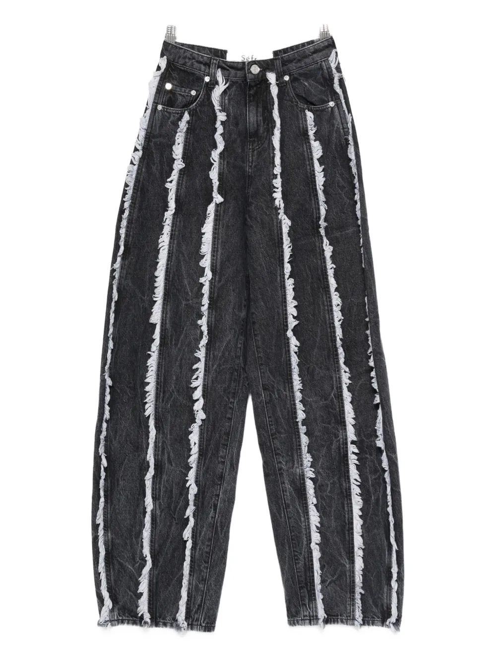 

Джинсы Cutline Rayne Séfr, серый