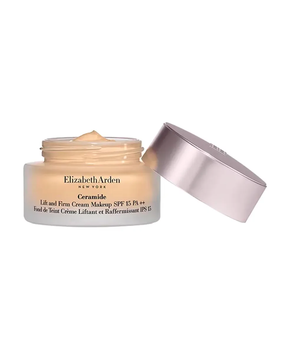 Антивозрастная тональная основа Ceramide Lift & Firm MakeUp 30 мл Elizabeth Arden, 200N — фото 2