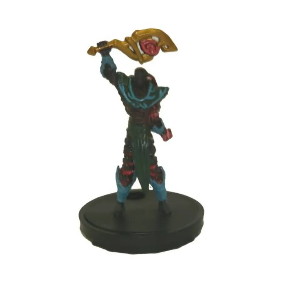 

Эфирный расхититель склепов - Эфирный воин, World of Warcraft Miniatures Game - Spoils of War - Singles