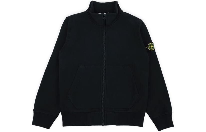 

Детская куртка Stone Island, черный