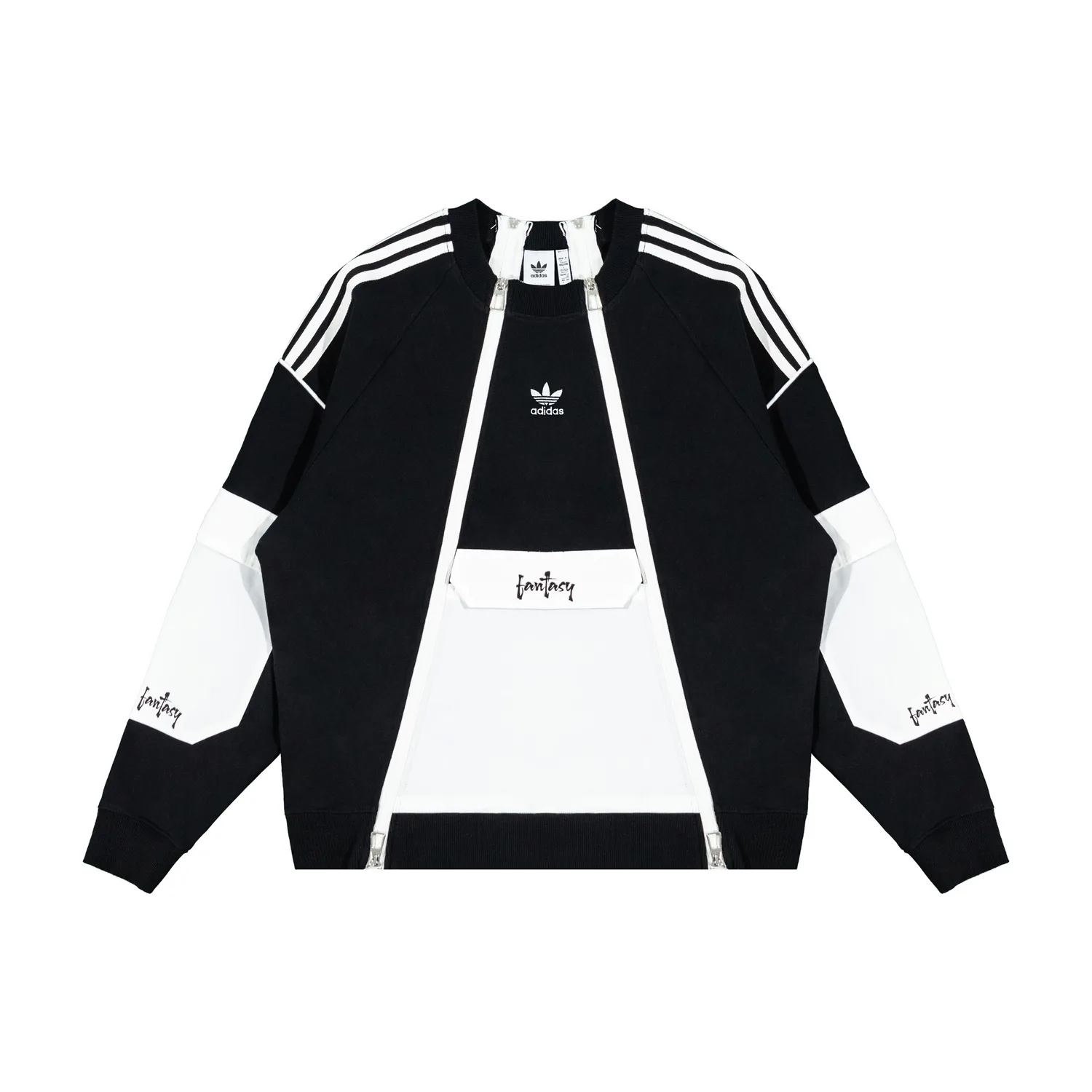 Adidas Originals Футболка Fantasy Unisex Black