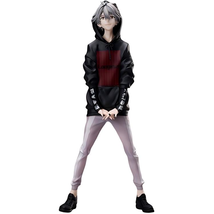 

Hobby Ma Kaworu Nagisa Neon Genesis Evangelion Ver Radio Reissued Version Scale Figures Hobby Max, neon genesis evangelion-kaworu nagisa-regular-reissued version