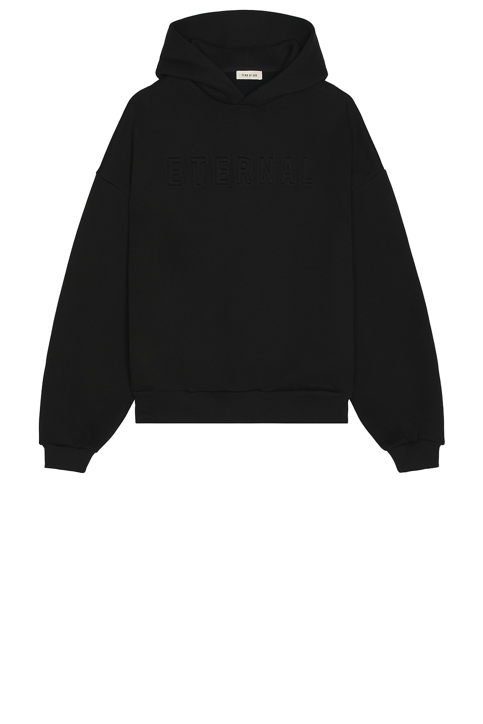 

Худи Eternal Fear Of God, Black