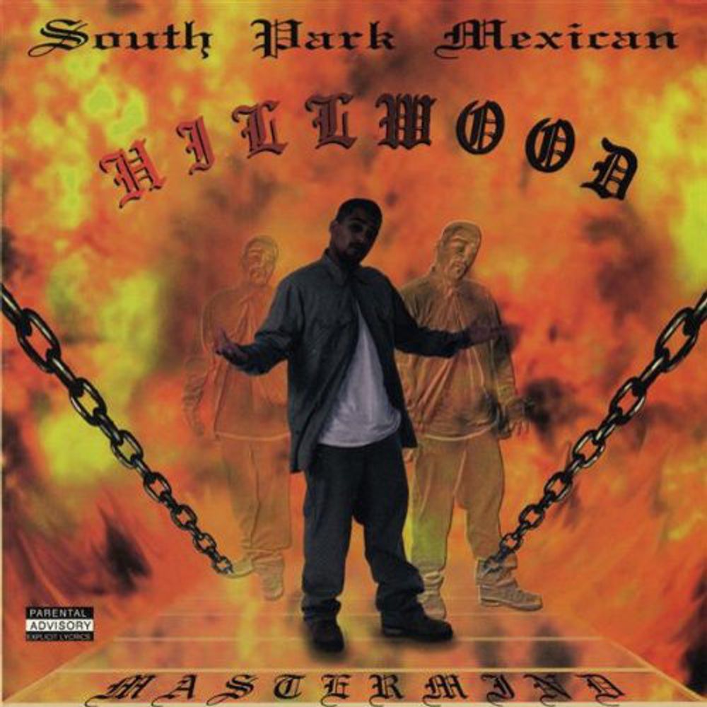 

Диск CD Hillwood - South Park Mexican