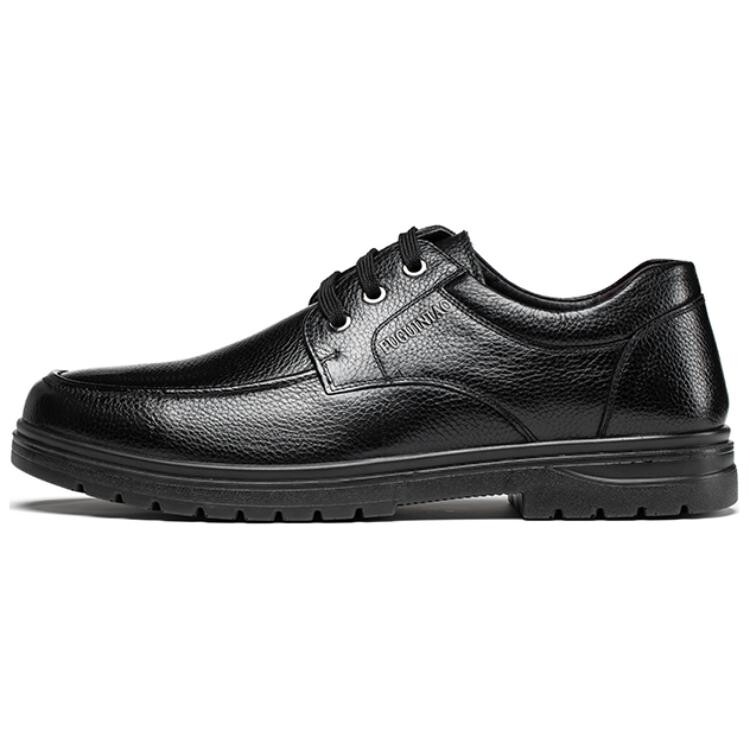 Туфли мужские Men"s Casual Men Low-Top Rich Birds, черный — фото 3