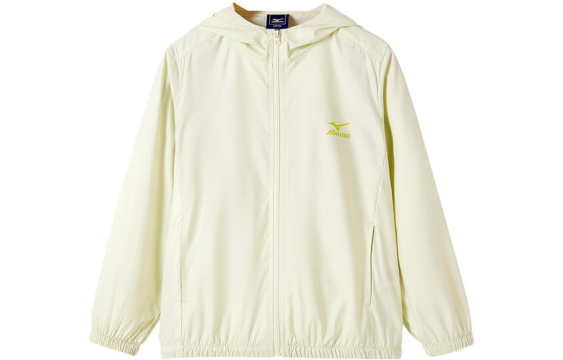 

Детская верхняя одежда для улицы Mizuno, светло-желтый