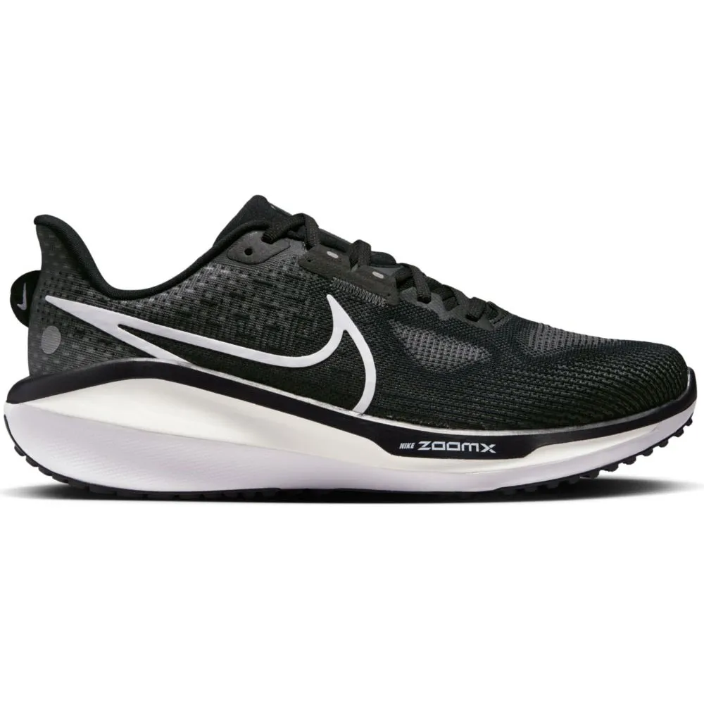 

Кроссовки Nike Vomero 17 trainers, черный