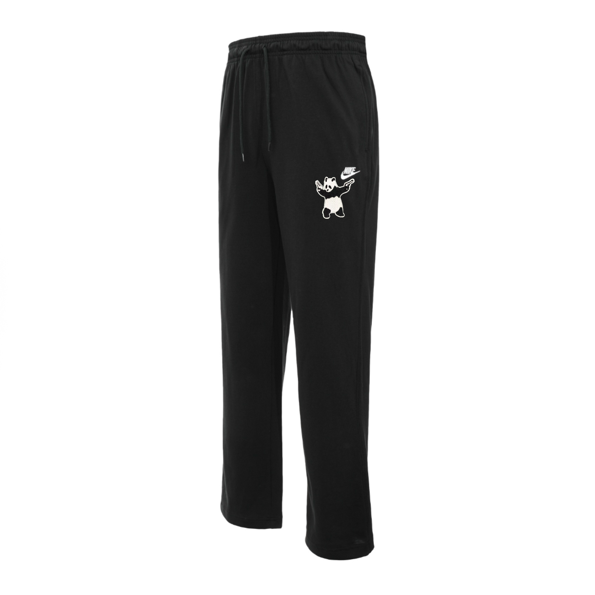 

Спортивные штаны мужские вязаные Nike, черный