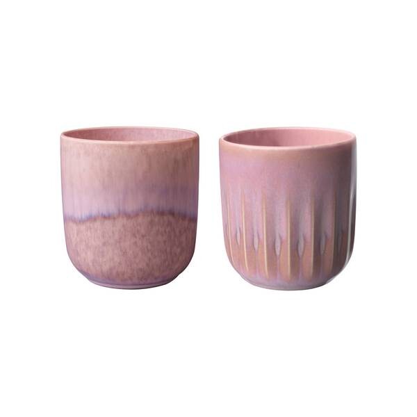 

Набор кружек perlemor coral 2 предм. Villeroy & Boch, мультколор