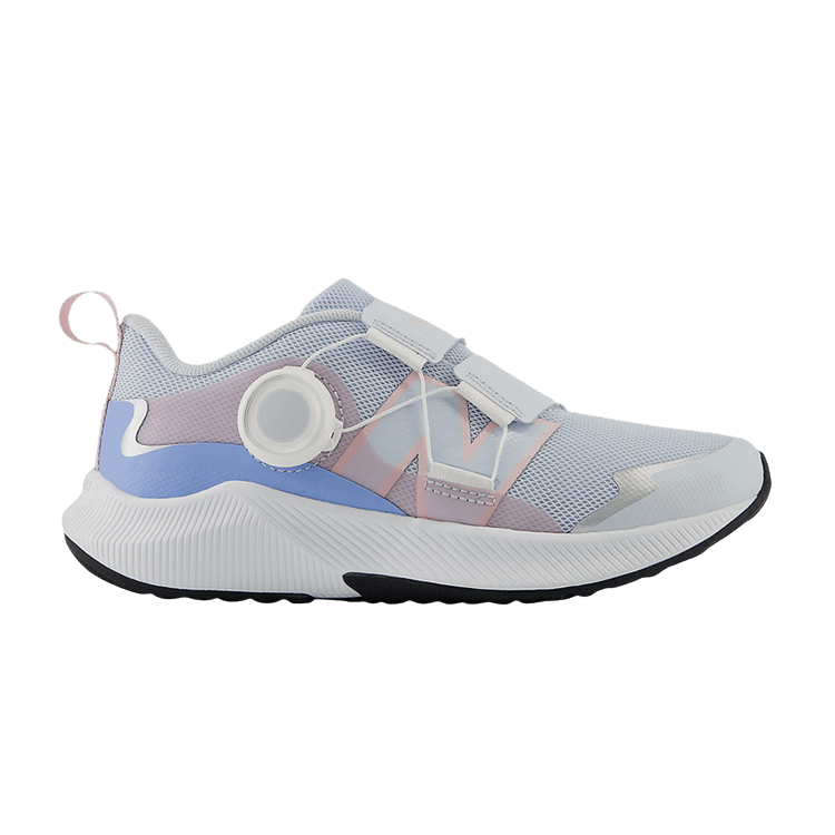 

Кроссовки Dynasoft Reveal v4 BOA Little Kid 'Ice Blue Rose Sugar', синий