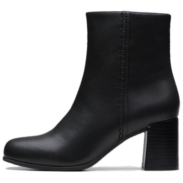 Ботильоны женские черный Clarks