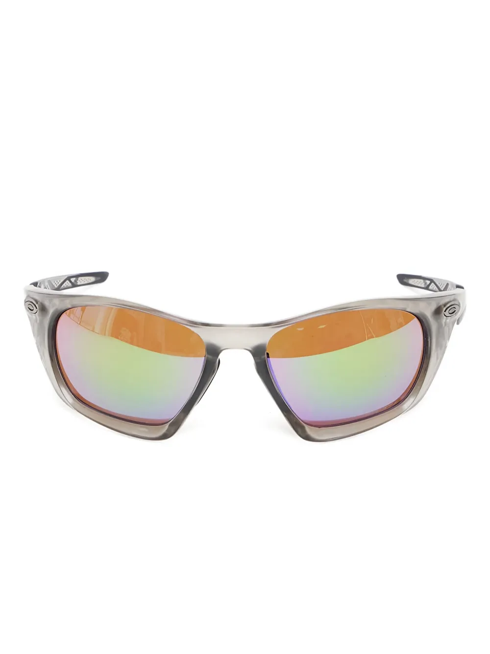 

Солнцезащитные очки Lateralis Oakley, серый