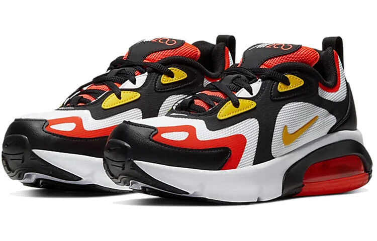 Nike Air Max 200 Кроссовки женские — фото 3