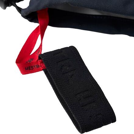 

Перчатки Heli - женские Hestra, цвет Navy/Off White