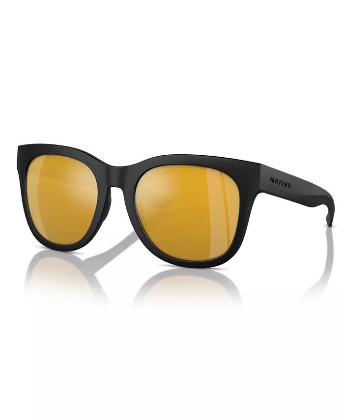 

Женские поляризованные солнцезащитные очки Tiaga Xd9044 Native Eyewear, коричневый
