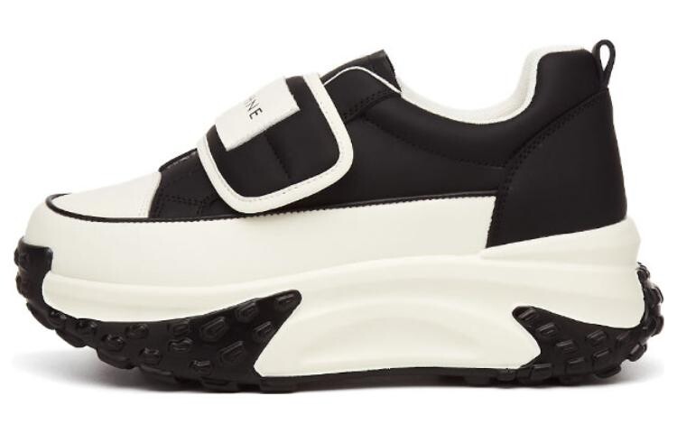 

Кроссовки DAPHNE Chunky Sneakers Women's Low-Top, Черный, Кроссовки DAPHNE Chunky Sneakers Women's Low-Top