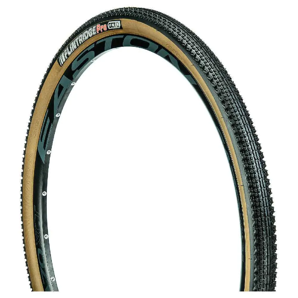 

Гравийная шина Kenda Flintridge Pro GCT CSK 120 TPI Tubeless 650B x 47, золотой