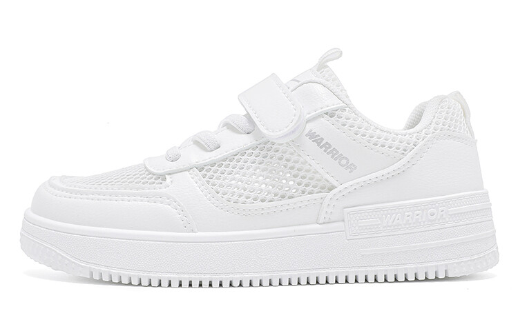

Кроссовки WARRIOR Kids Skateboarding Shoes Kids White, белый