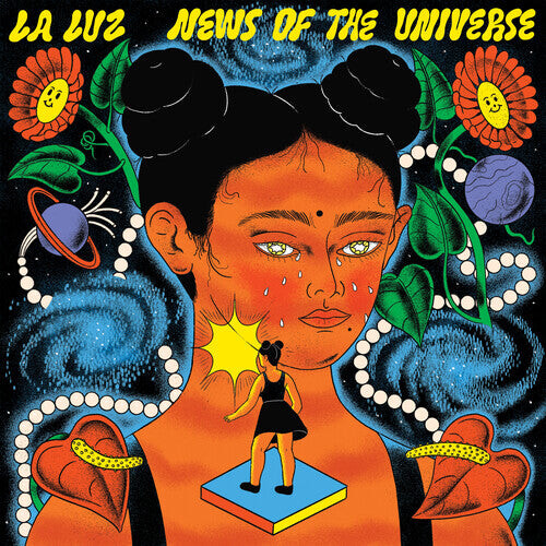 

CD диск La Luz: News of the Universe