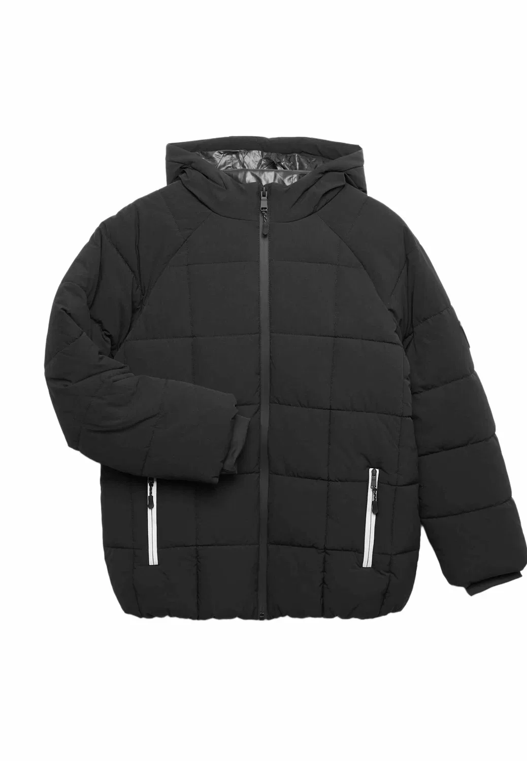 Зимняя куртка Marks & Spencer черного цвета