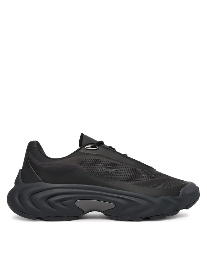 Lacoste Кроссовки Spinor Premium 50SMA0165 черные