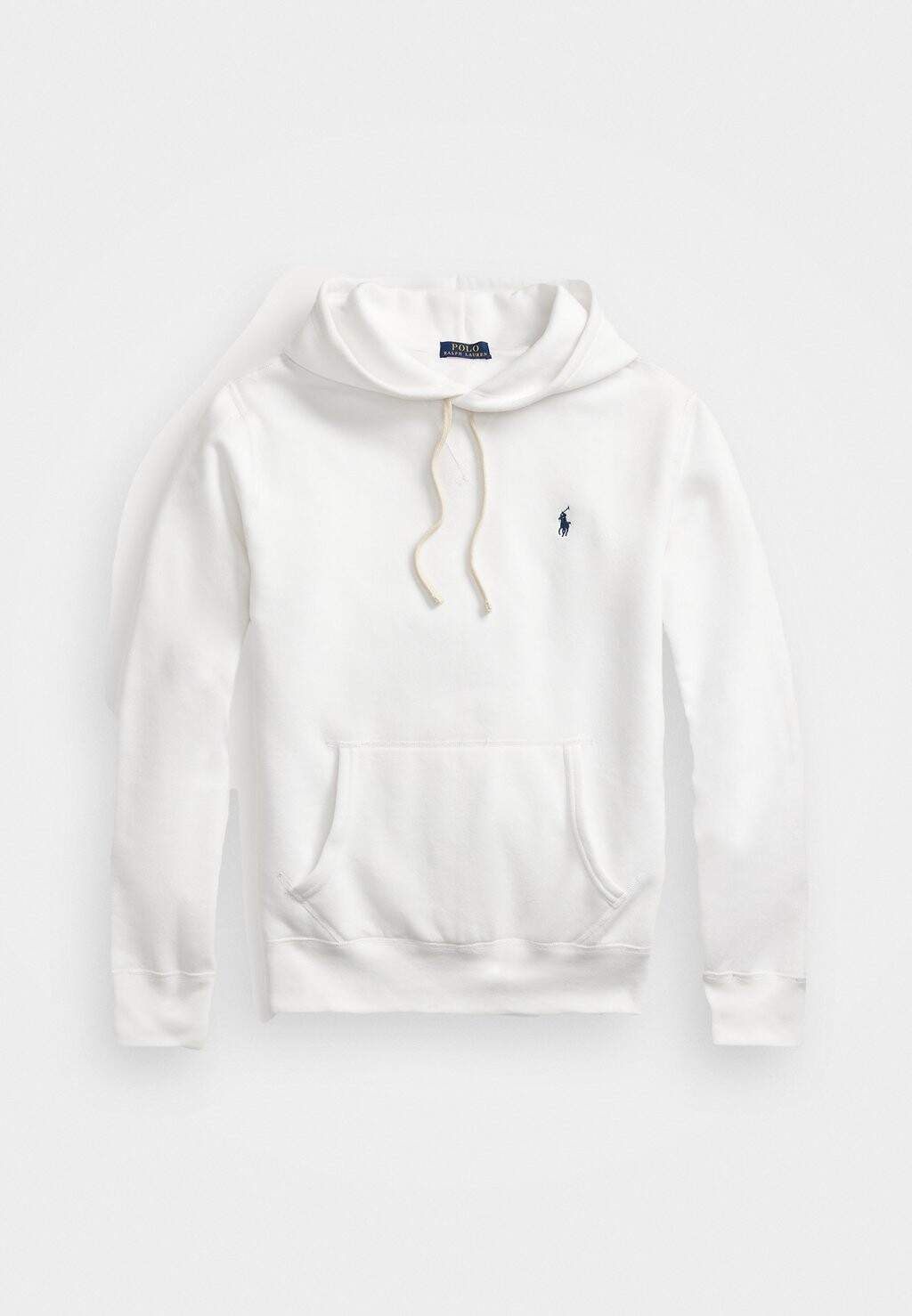

Толстовка ДЛИННЫЙ РУКАВ Polo Ralph Lauren, белый