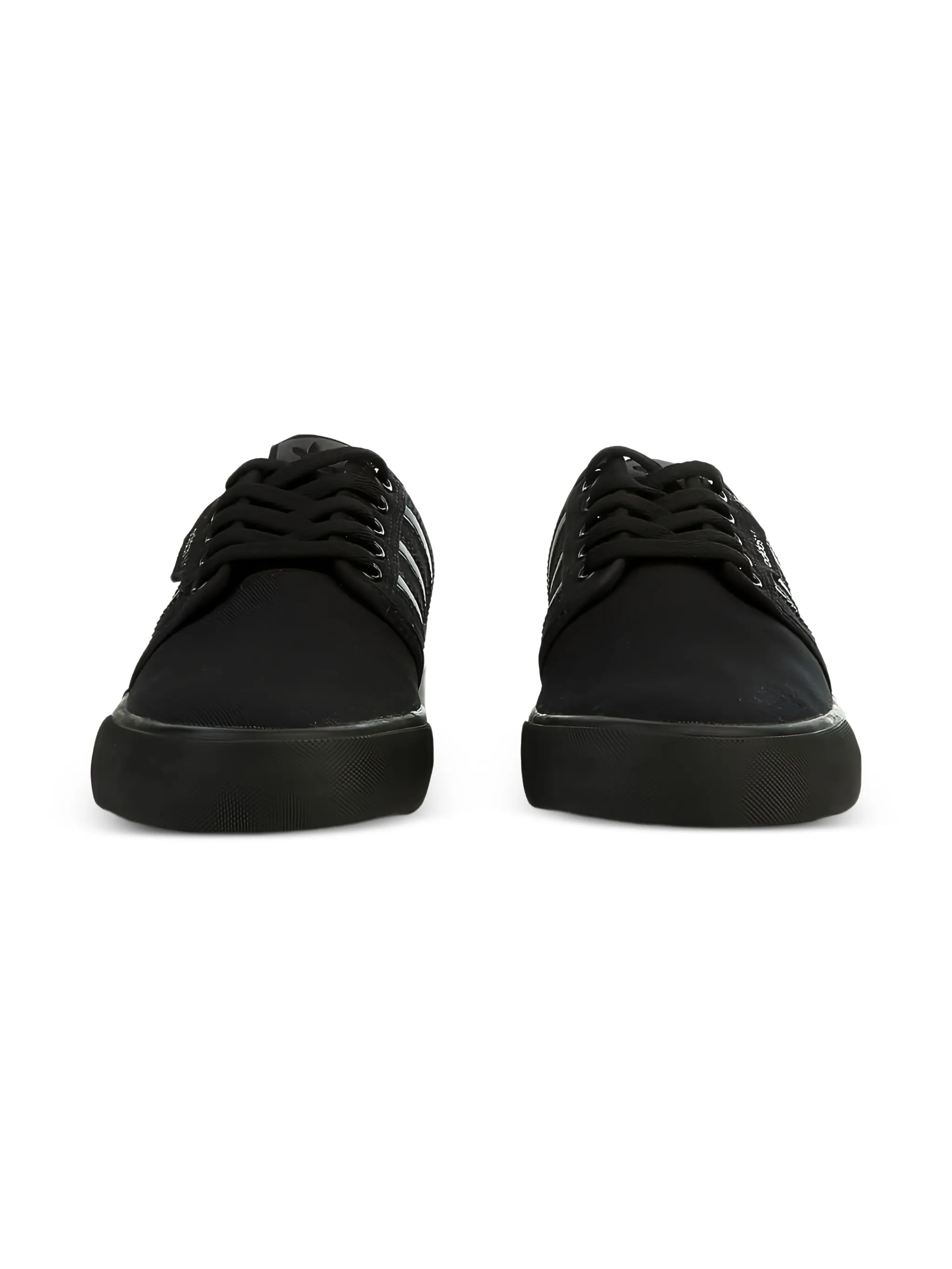 Кроссовки Seeley Triple Adidas Kids, черный — фото 3