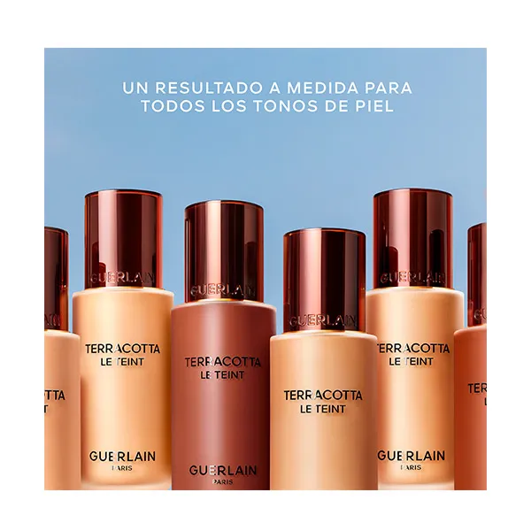 24-часовой фонд макияжа Terracotta Le Teint Guerlain — фото 2