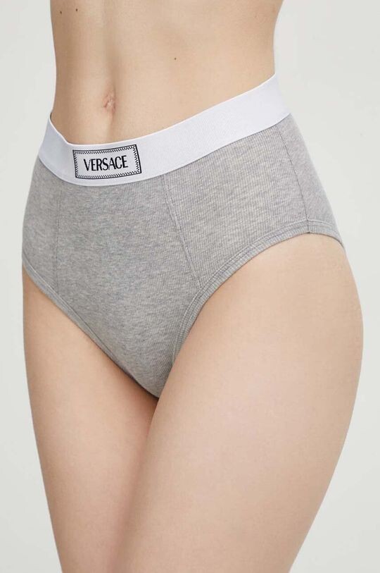 

Трусы Versace, серый
