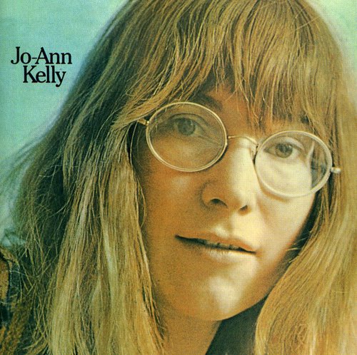 

CD диск Kelly, Jo-Ann: Jo-Ann Kelly