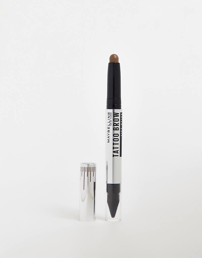 

Maybelline – Tattoo Brow – помада и воск для бровей