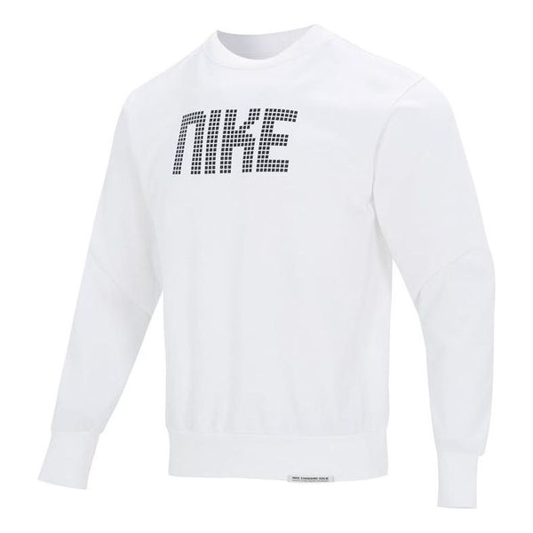 

Футболка dri fit стандартный выпуск футбольной команды Nike, белый