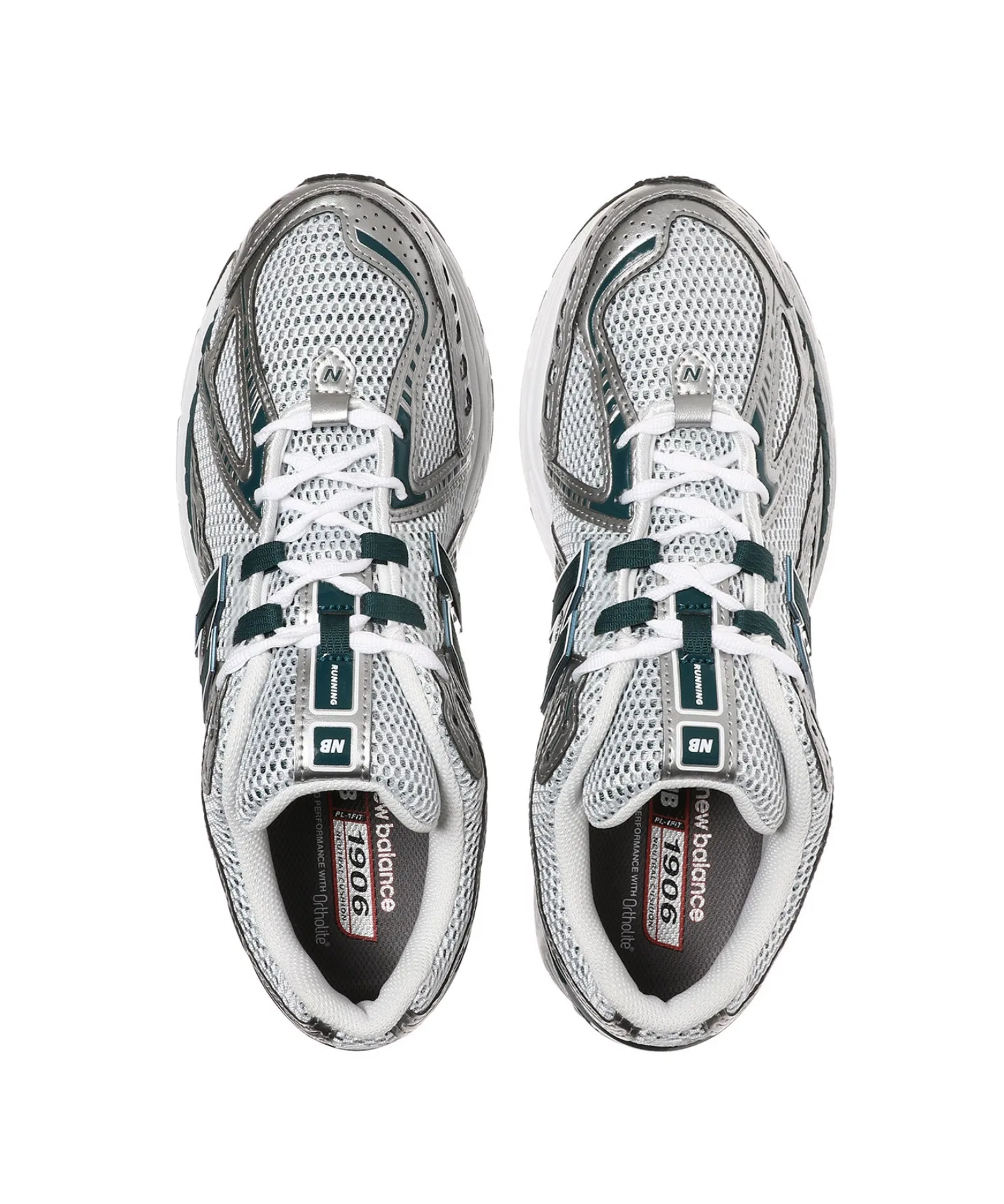 Мужские кроссовки New Balance U1906RCE — фото 2