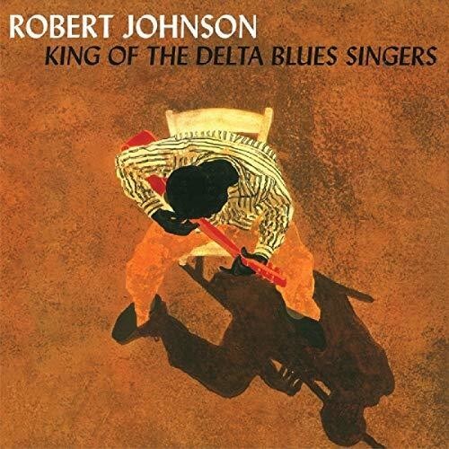 

CD диск Johnson, Robert: King Of The Delta Blues