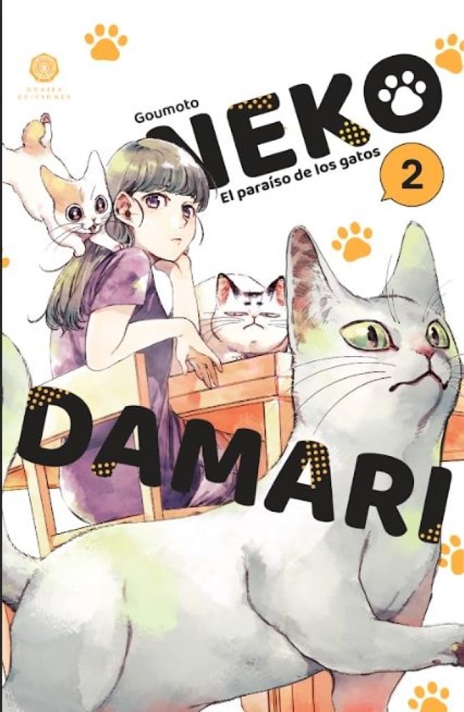 

Nekodamari 2
