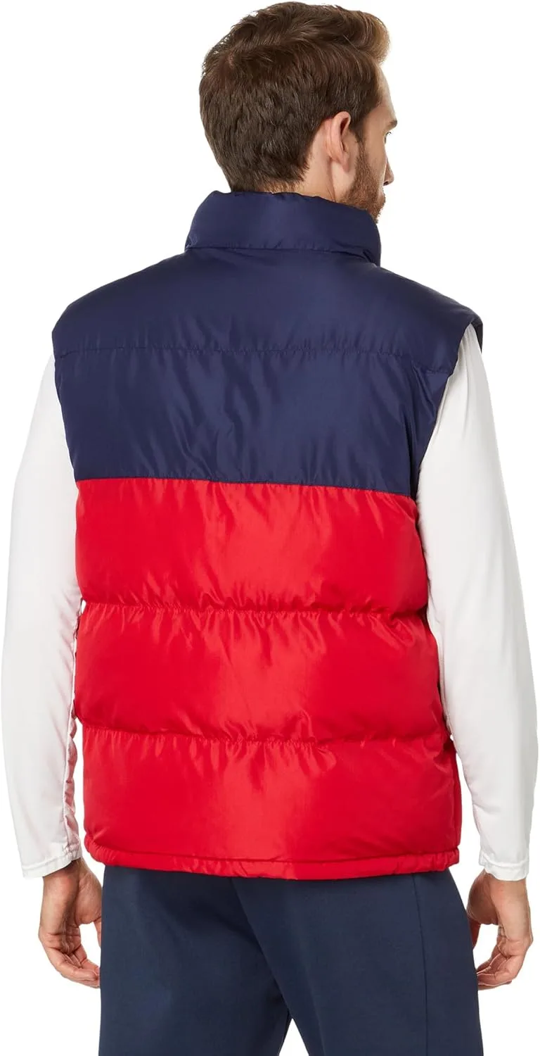 Ассоциация поло США U.S. Polo Assn., красный — фото 2