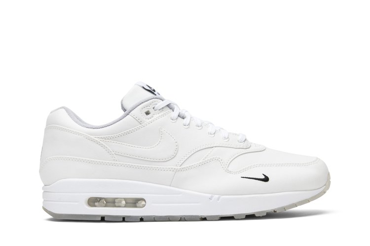 

Кроссовки Nike Dover Street Market x NikeLab Air Max 1 'White', белый