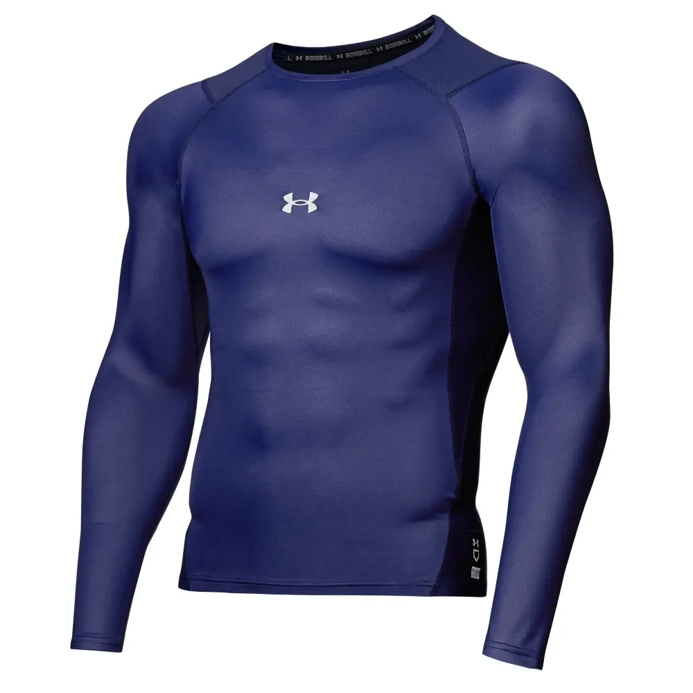 

Толстовка мужская темно-синяя Under Armour, синий