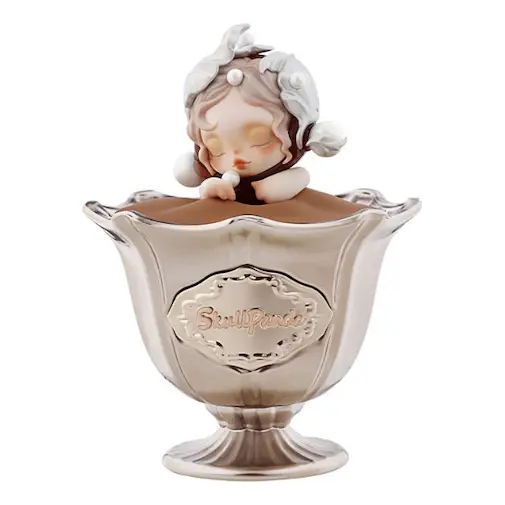 

Фигурка Pop Mart SKULLPANDA The Feast Begins Series Scented Candle 'The Caddy Spoon'