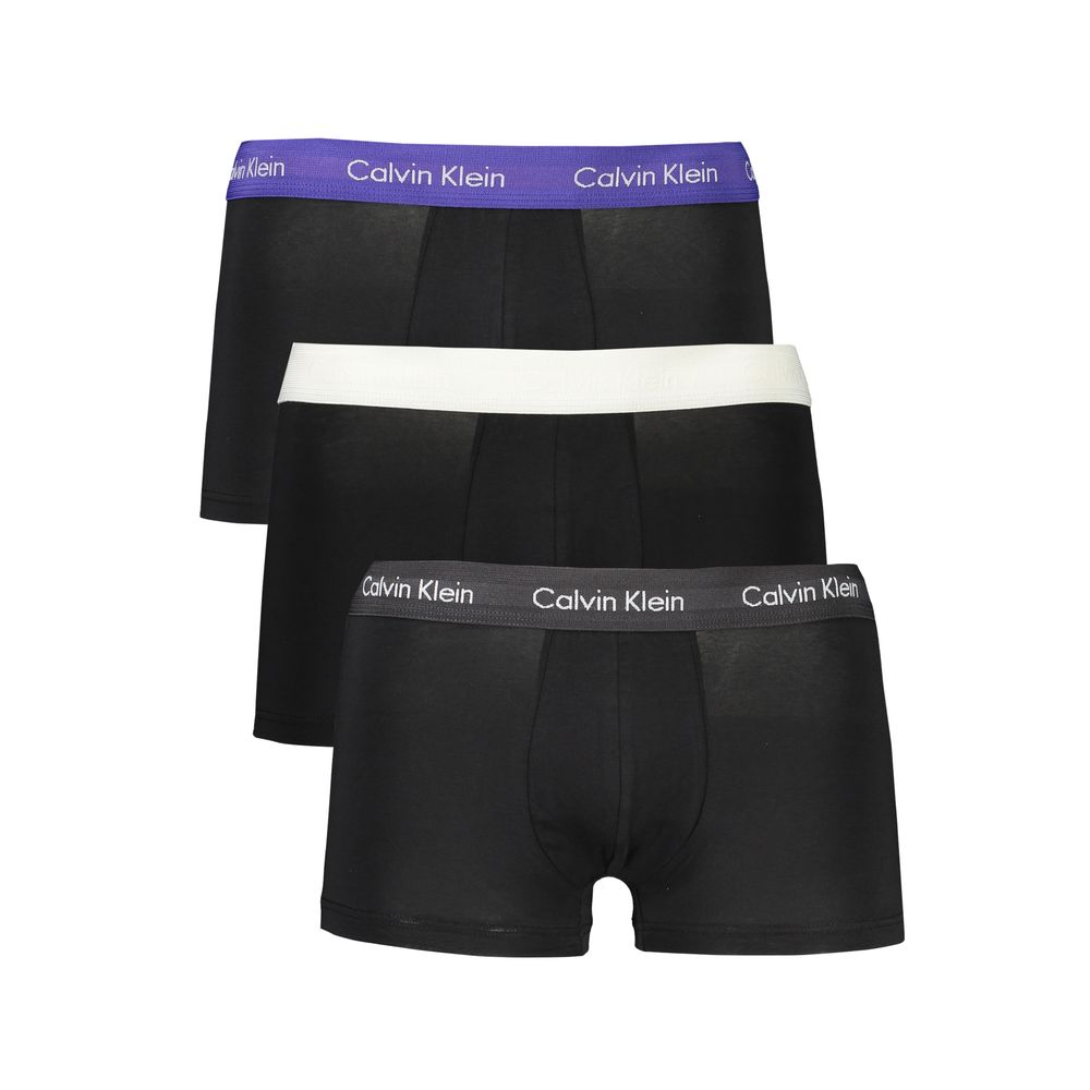 

Элегантные трусы-боксеры Tri-Pack с эластичной талией Calvin Klein