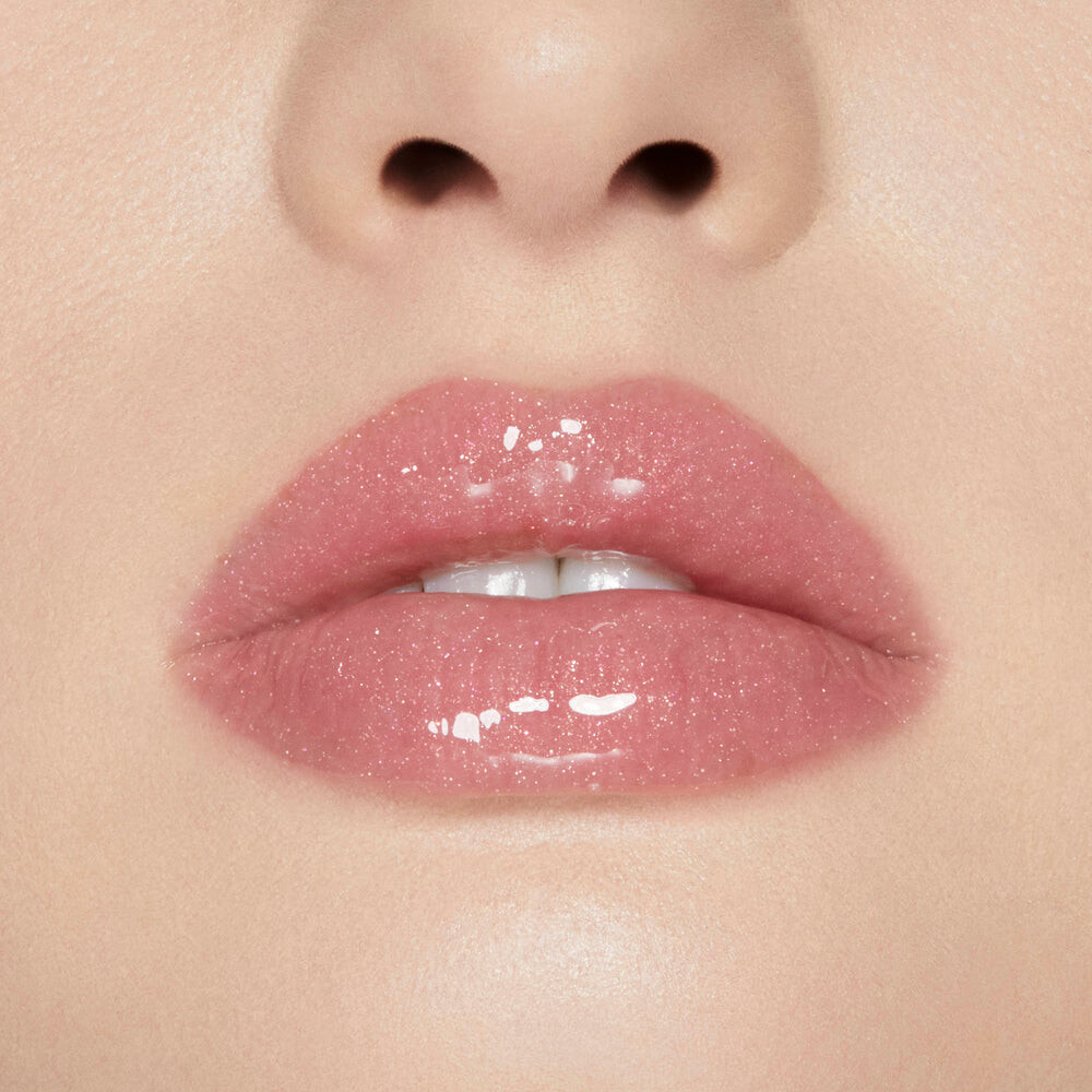 Пампер для губ Kylie Cosmetics Plumping Gloss, pink berry with golden shimmer/Rosé and Chill — фото 3