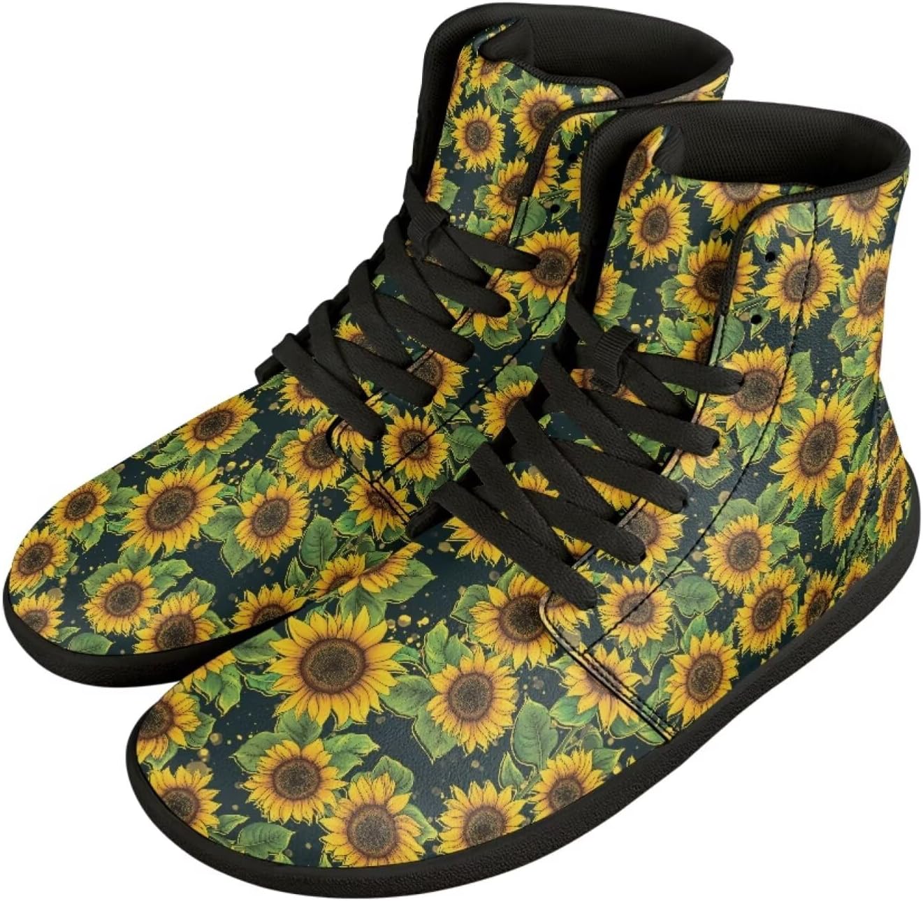 

Женские кроссовки Binienty Barefoot Shoes, Sunflower